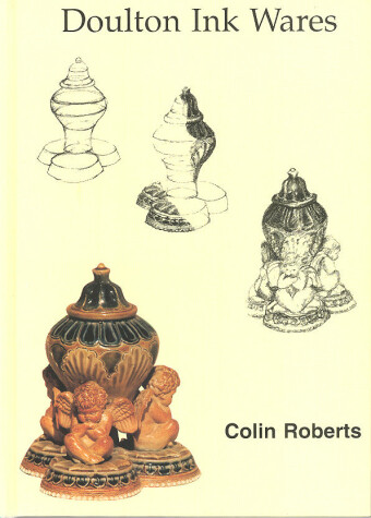 Book cover for Doulton Ink Wares