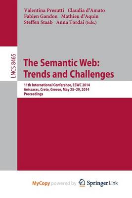 Book cover for The Semantic Web