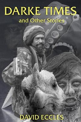 Book cover for Darke Times and Other Stories