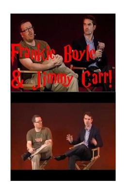 Book cover for Frankie Boyle & Jimmy Carr!