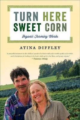 Book cover for Turn Here Sweet Corn