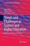 Book cover for Trends and Challenges in Science and Higher Education