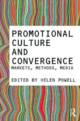 Cover of Promotional Culture and Convergence