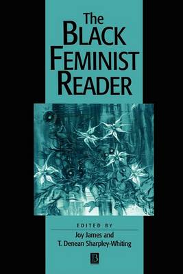 Book cover for The Black Feminist Reader