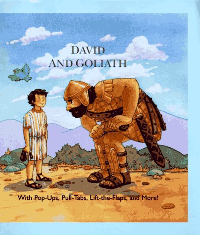 Book cover for David and Goliath