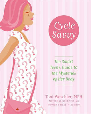 Book cover for Cycle Savvy