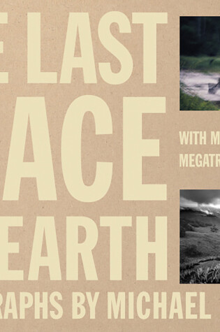 Cover of The Last Place on Earth