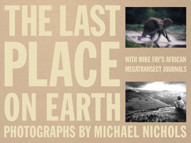 Book cover for The Last Place on Earth