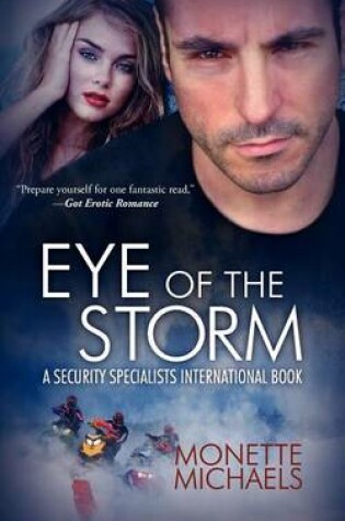 Cover of Eye of The Storm