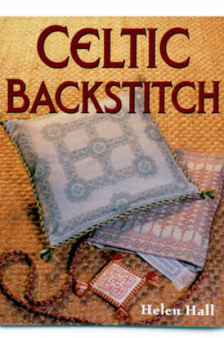 Cover of Celtic Backstitch