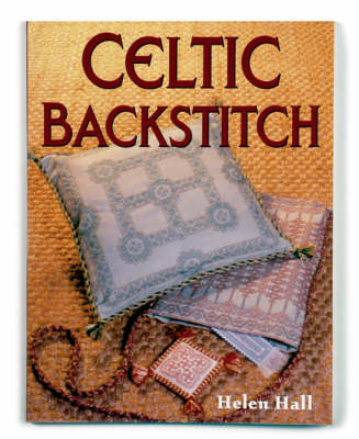 Book cover for Celtic Backstitch