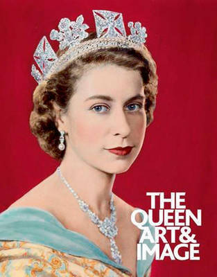 Book cover for The Queen: