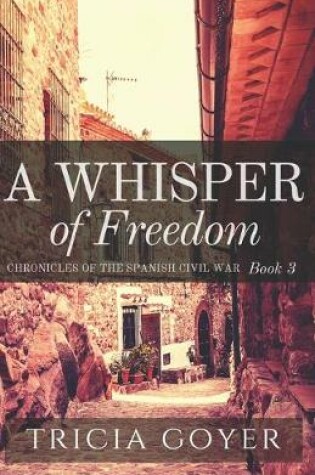 Cover of A Whisper of Freedom