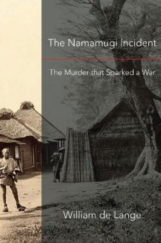 Cover of The Namamugi Incident