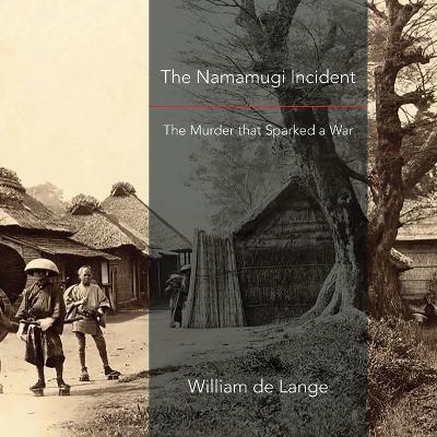 Book cover for The Namamugi Incident