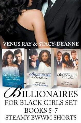 Cover of Billionaires for Black Girls Set 5-7