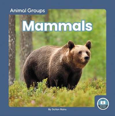 Book cover for Mammals