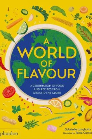 Cover of A World of Flavour