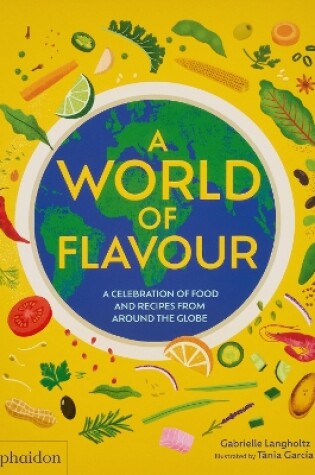 Cover of A World of Flavour