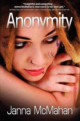 Book cover for Anonymity