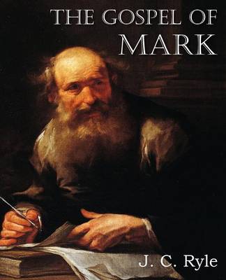 Book cover for The Gospel of Mark