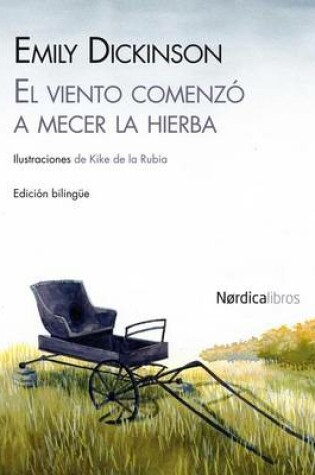 Cover of El Viento Comenzó a Mecer La Hierba