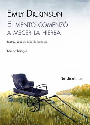 Book cover for El Viento Comenzó a Mecer La Hierba