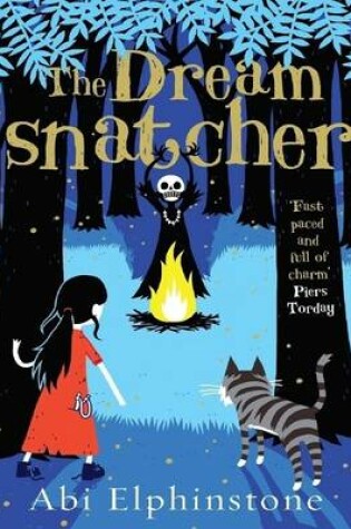 Cover of The Dream Snatcher