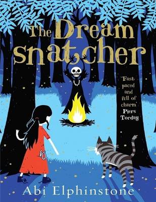 Book cover for The Dream Snatcher