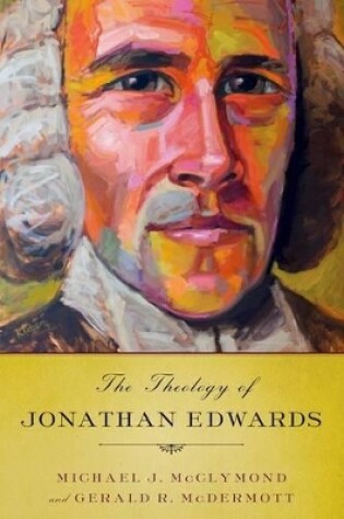 Cover of The Theology of Jonathan Edwards