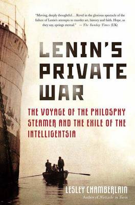 Book cover for Lenin's Private War