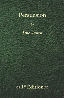 Book cover for Persuasion - 1st Edition