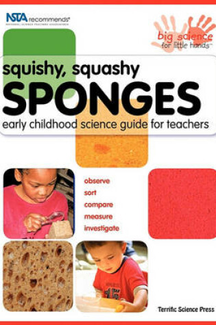 Cover of Squishy, Squashy Sponges