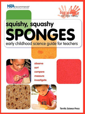 Book cover for Squishy, Squashy Sponges