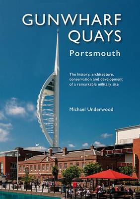 Book cover for Gunwharf Quays