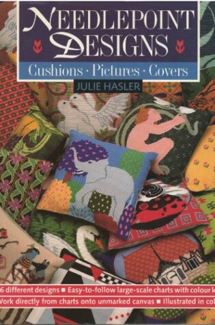 Cover of Needlepoint Designs