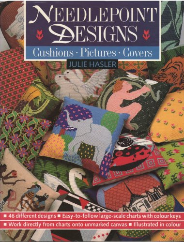 Book cover for Needlepoint Designs