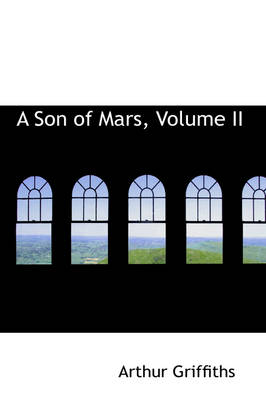 Book cover for A Son of Mars, Volume II