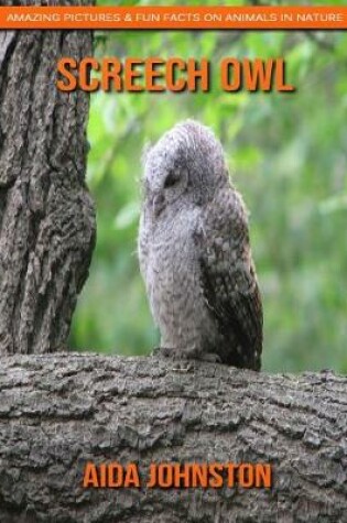 Cover of Screech Owl