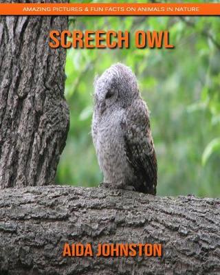 Book cover for Screech Owl