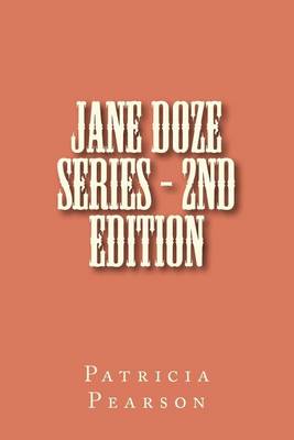 Book cover for Jane Doze Series - 2nd Edition