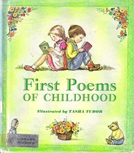 Book cover for First Poems of Ch GB