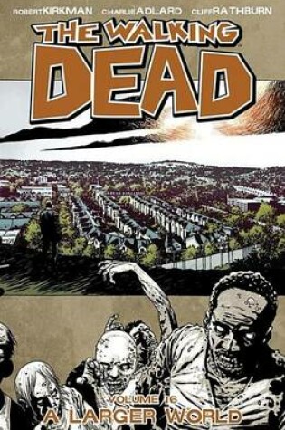 Cover of The Walking Dead, Vol. 16
