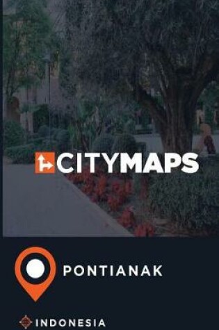 Cover of City Maps Pontianak Indonesia