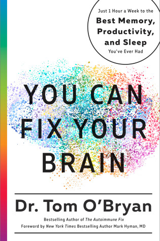 Cover of You Can Fix Your Brain