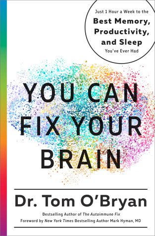 Cover of You Can Fix Your Brain