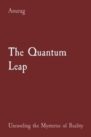 Cover of The Quantum Leap