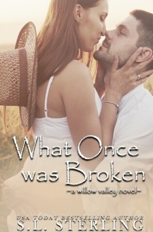 Cover of What Once was Broken