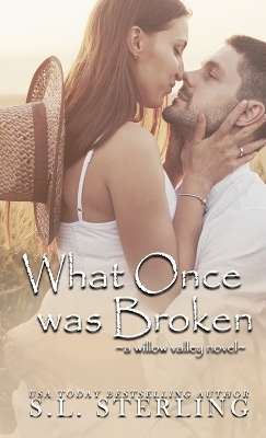 Cover of What Once was Broken