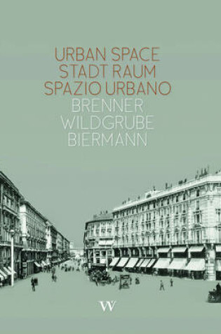 Cover of Urban Space